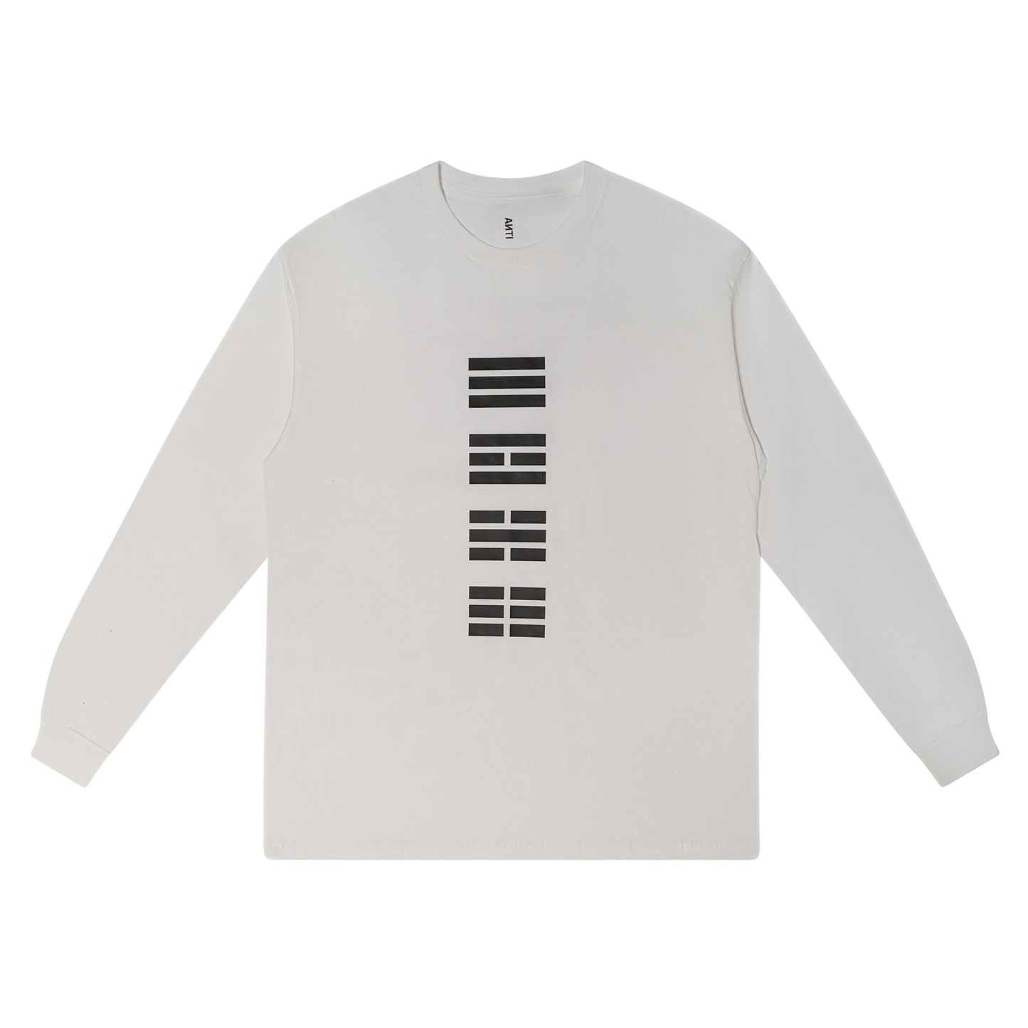 the taegeuk long sleeve tee