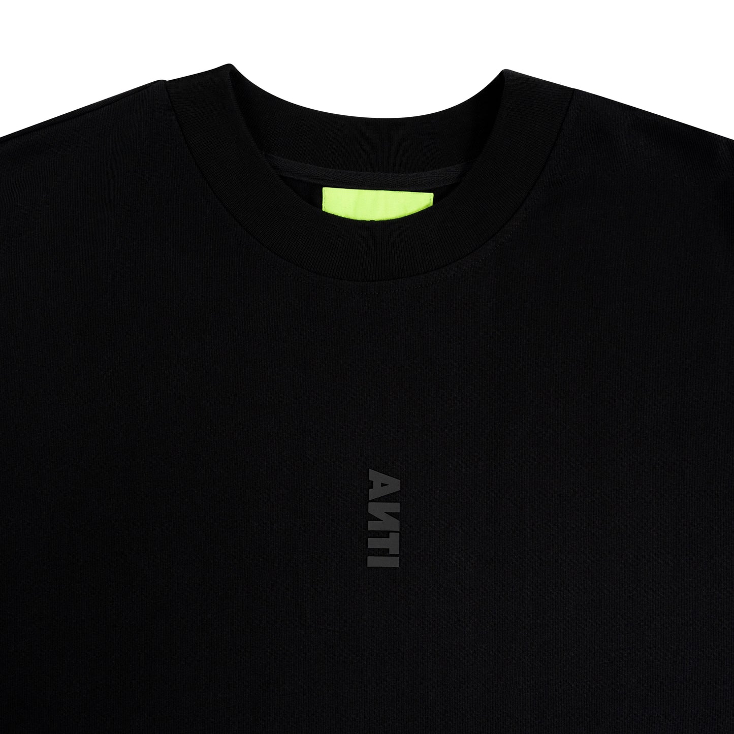 the ANTI tee