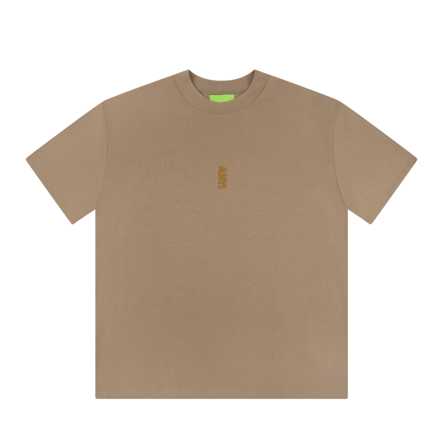 the ANTI tee - The ANTI Brand
