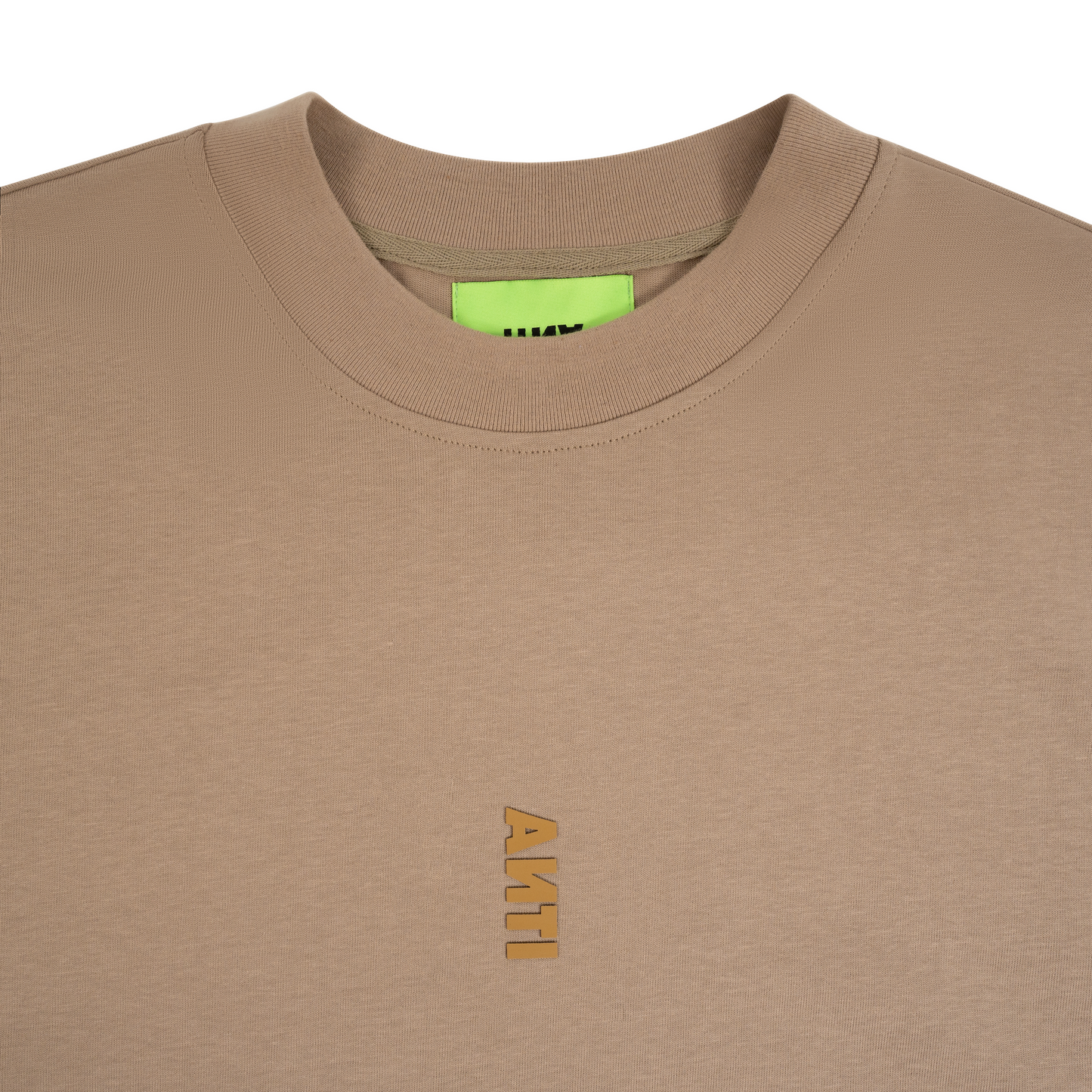 the ANTI tee - The ANTI Brand