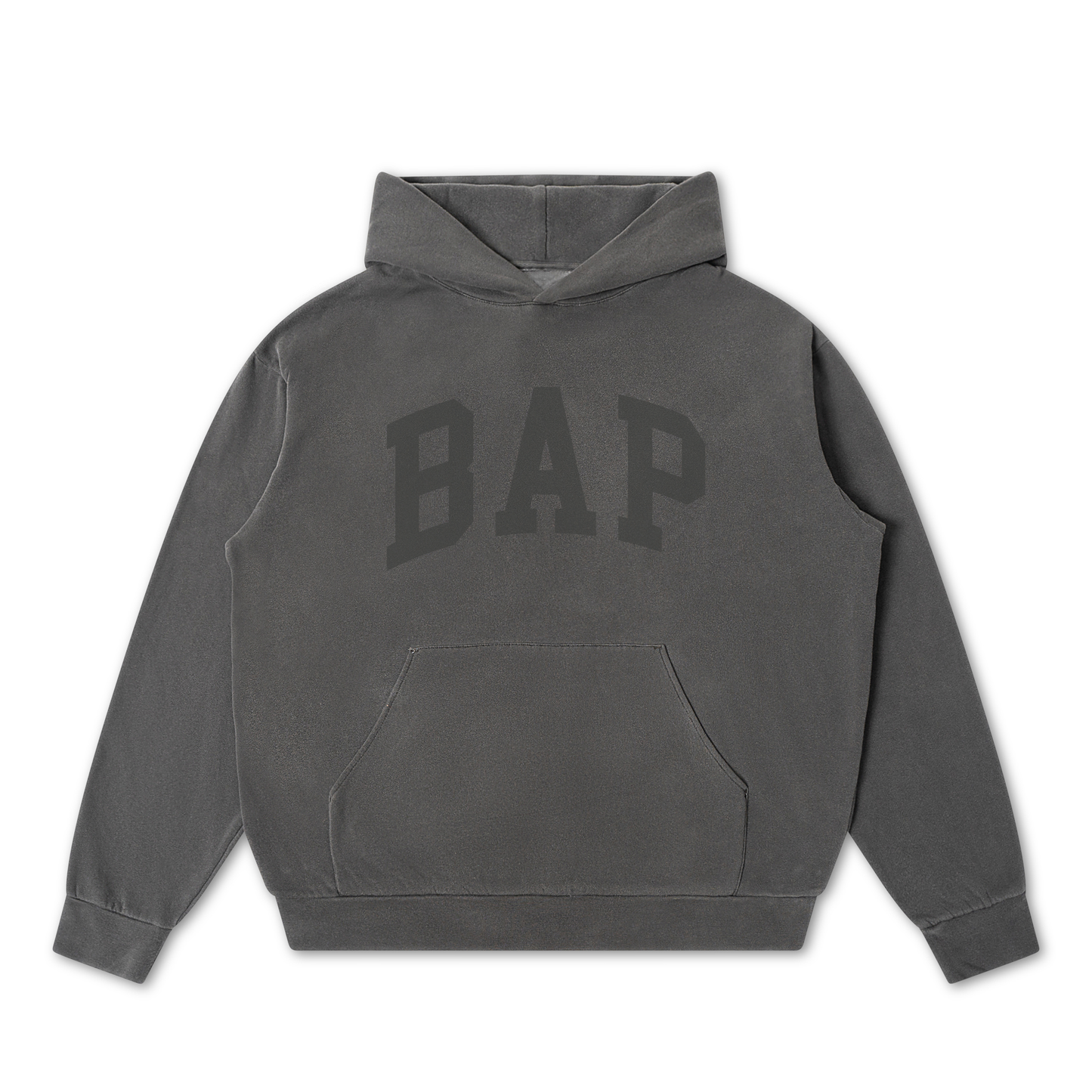 the BAP Hoodie - The ANTI Brand