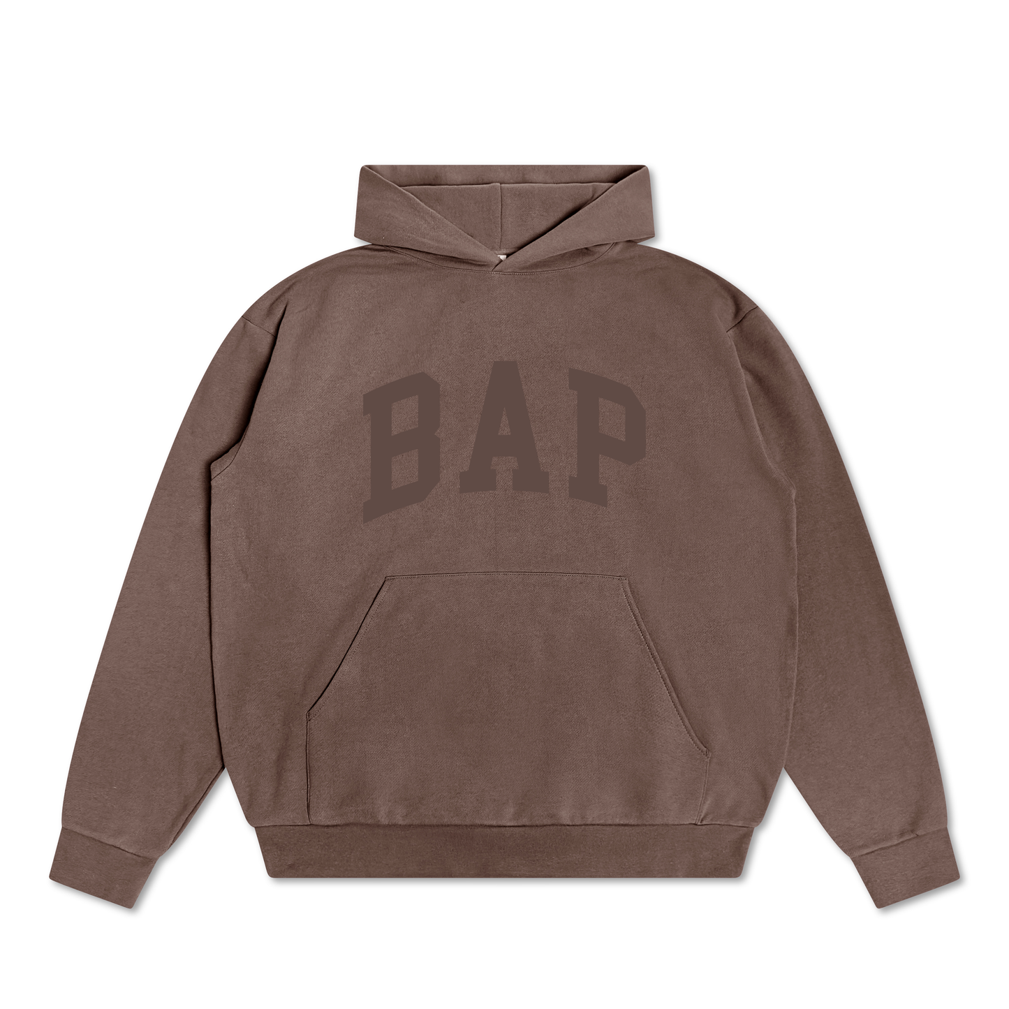 the BAP Hoodie - The ANTI Brand