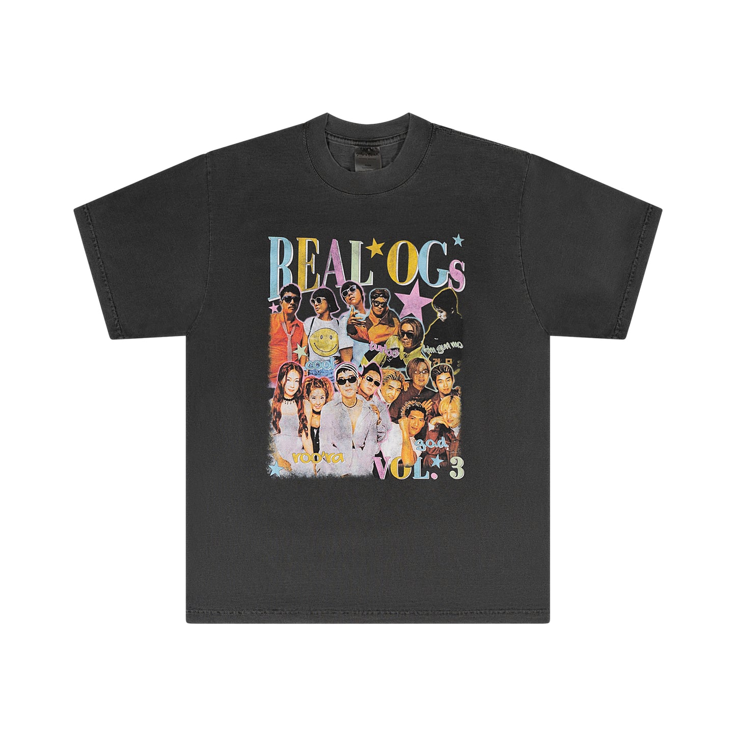 the Real OGs Vol. 3 - Vintage Tee