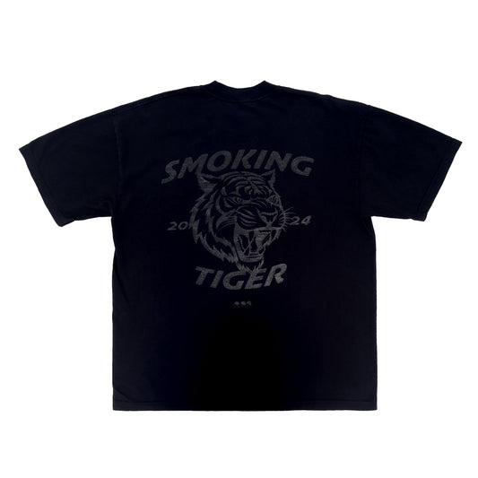 Smoking Tiger x ANTI - Tee