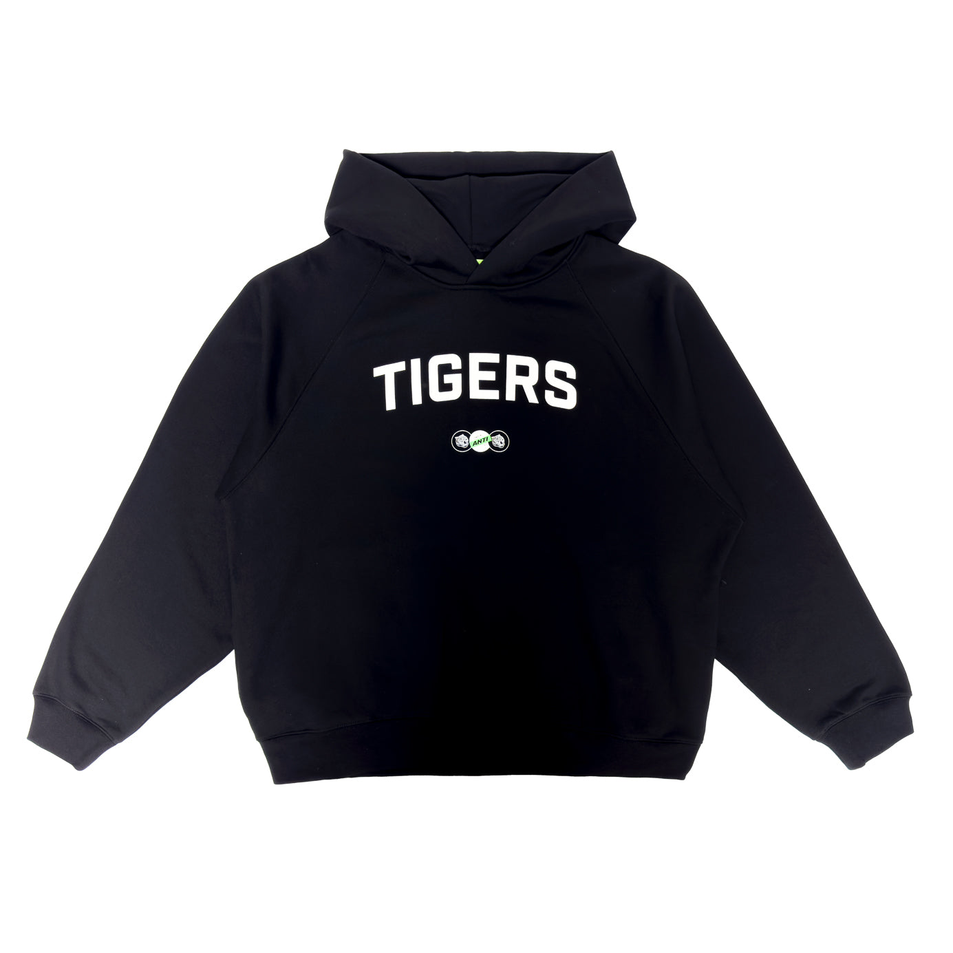 Smoking Tiger x ANTI Hoodie