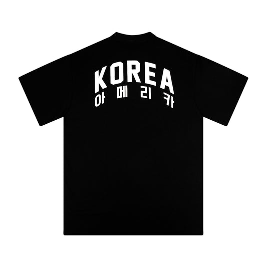 the Korea-America tee - The ANTI Brand