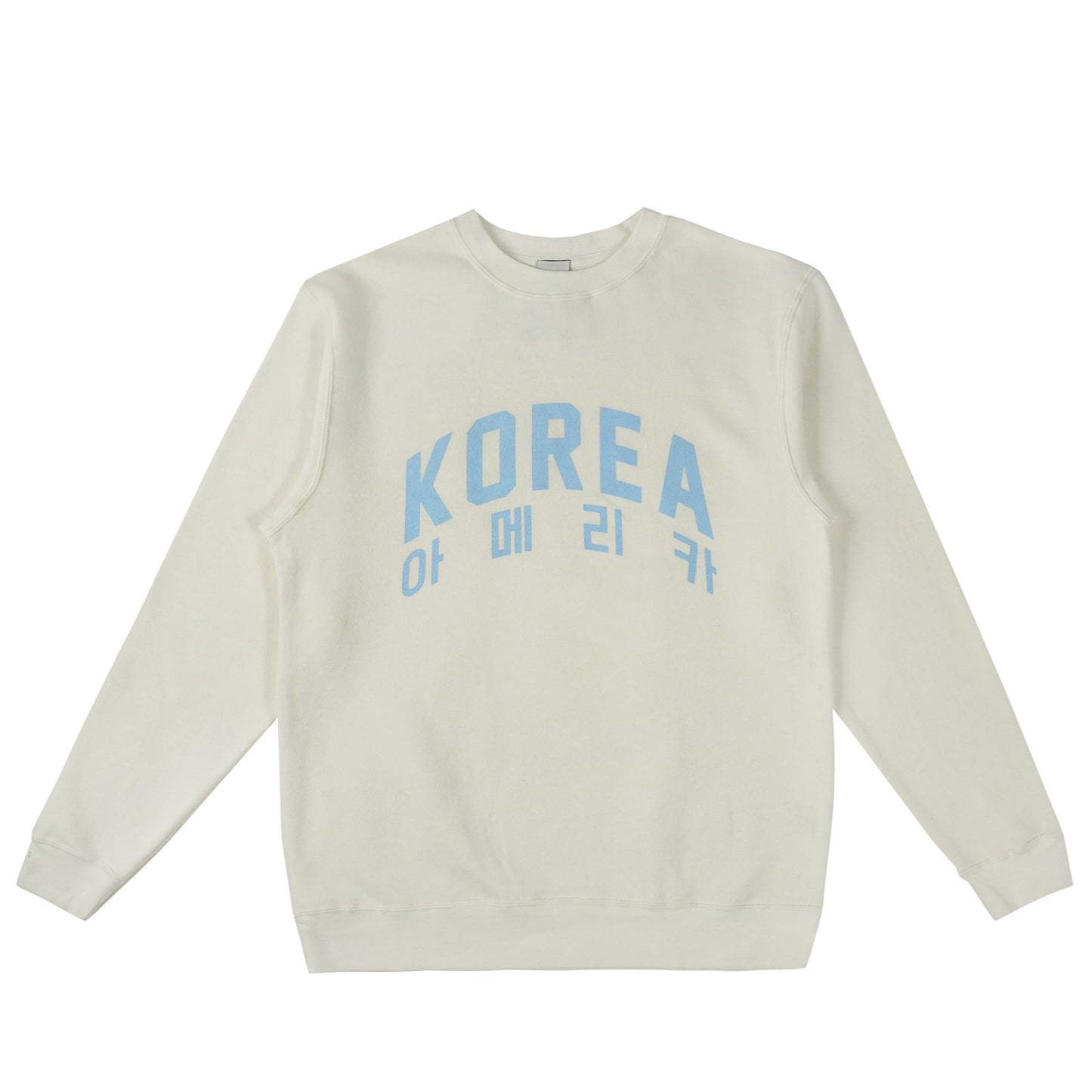 the KP crewneck