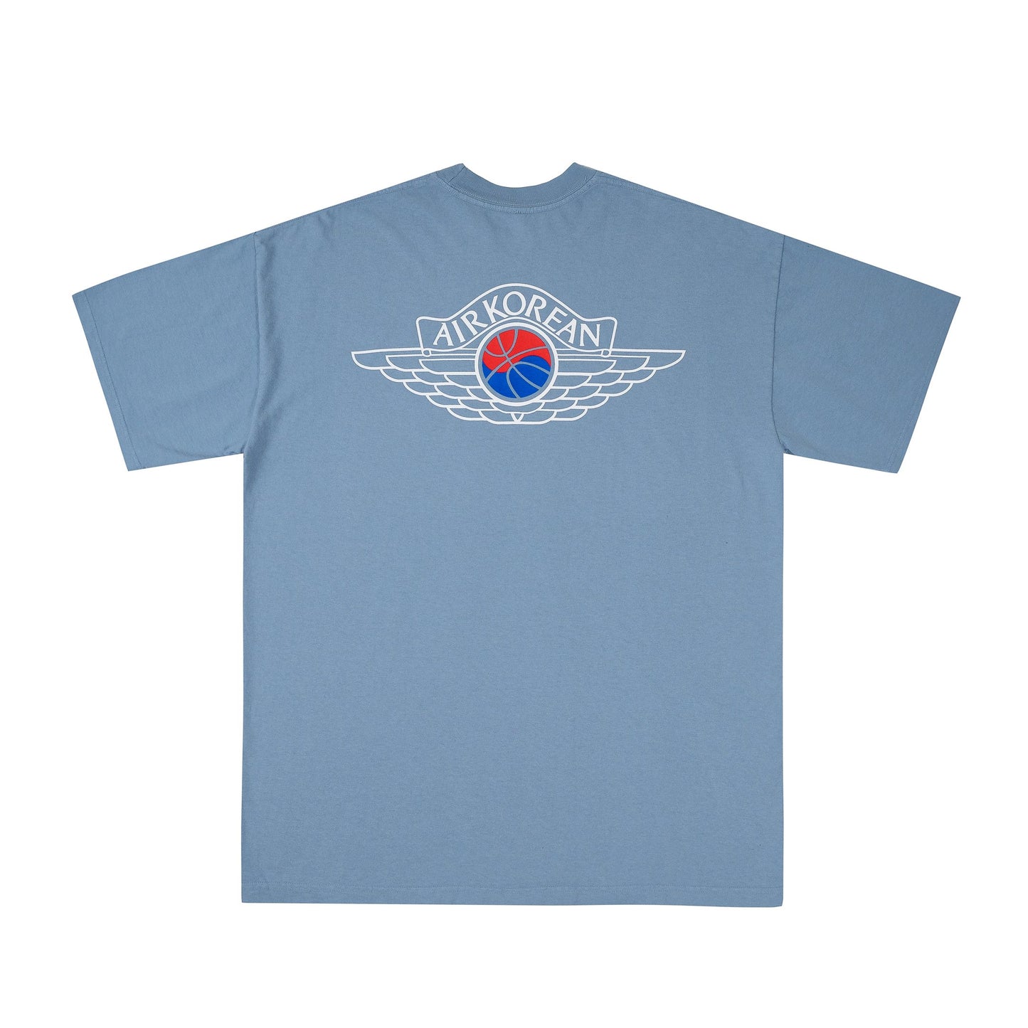 air Korean 2.0 - garment dyed tee - The ANTI Brand