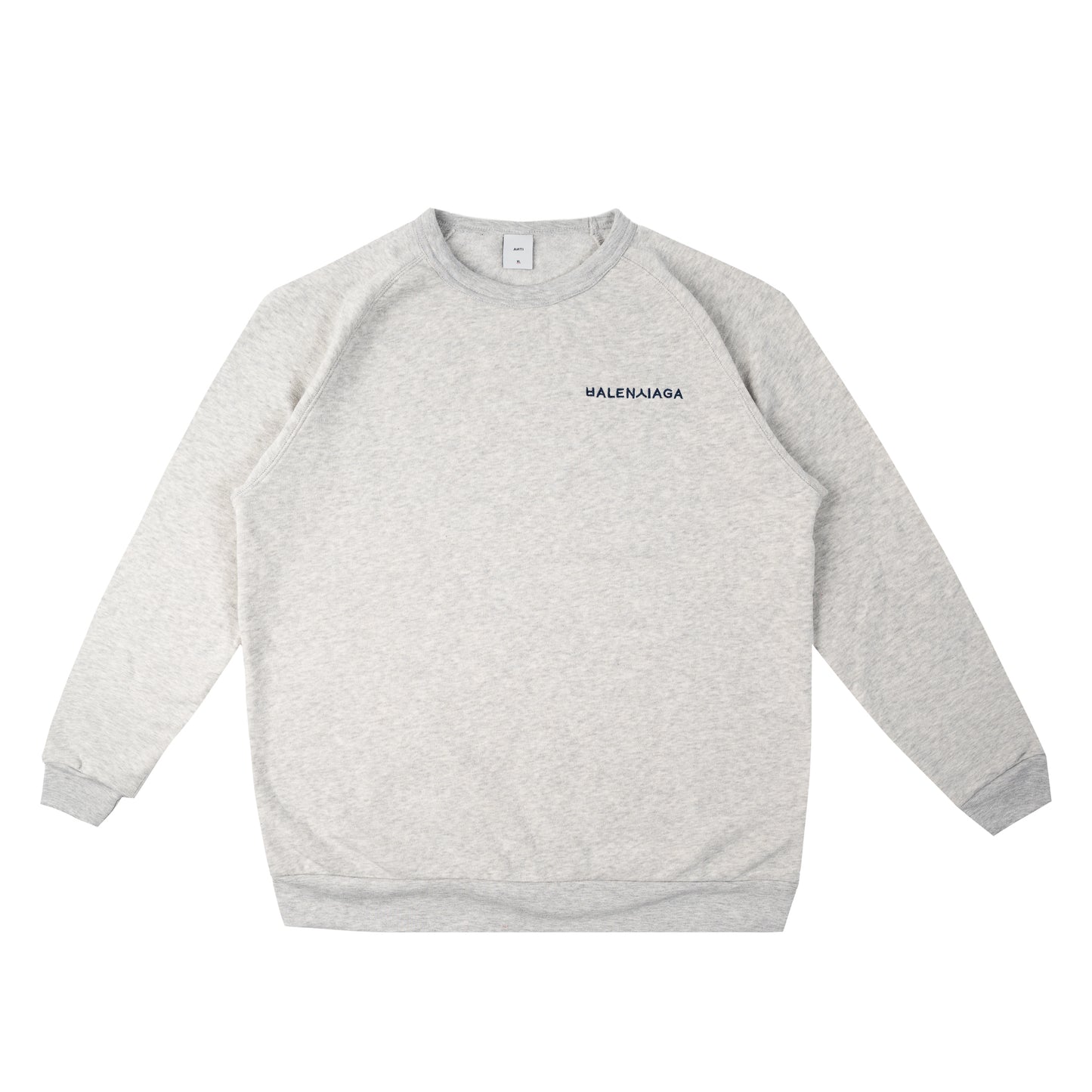 the BS crewneck sweater