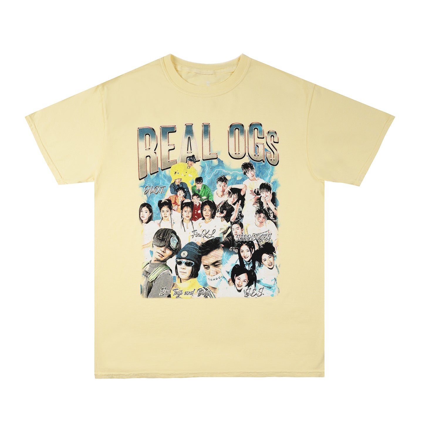 the Real OGs Vol. 1 - Vintage Tee