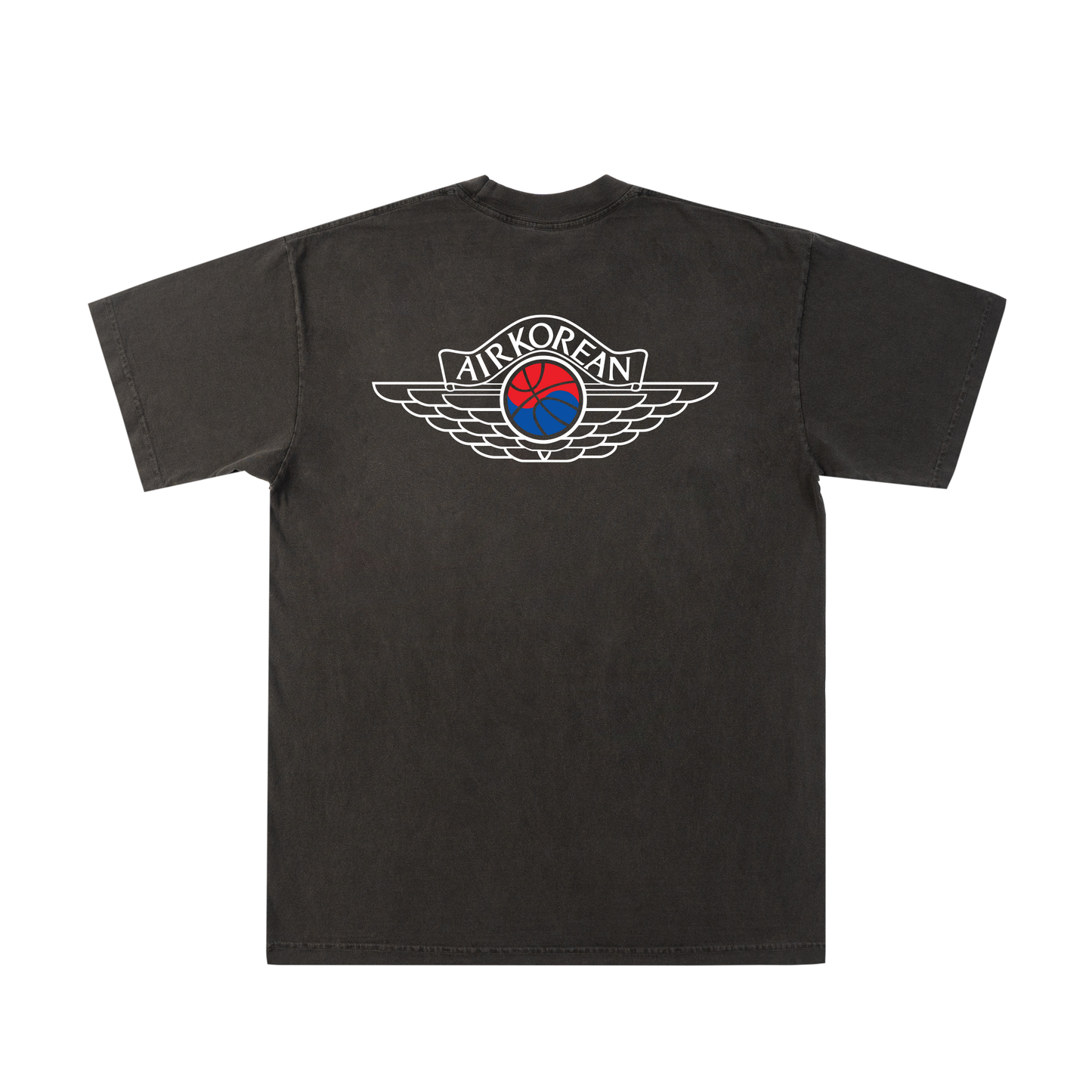 air Korean 2.0 - garment dyed tee - The ANTI Brand