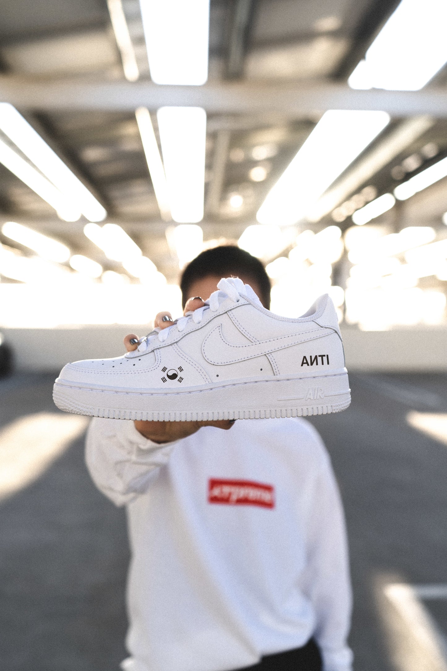 the ANTI AF
