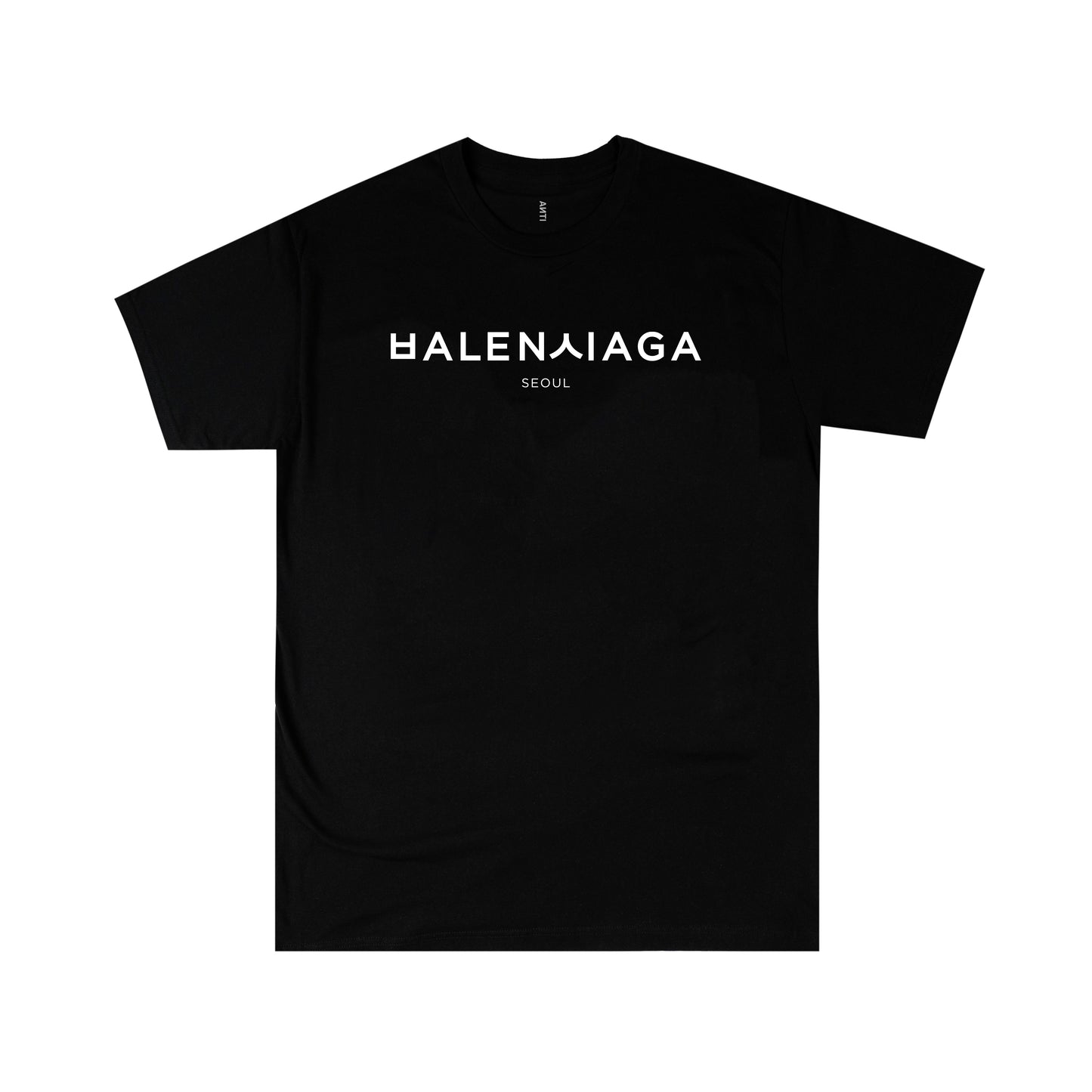 the BS tee