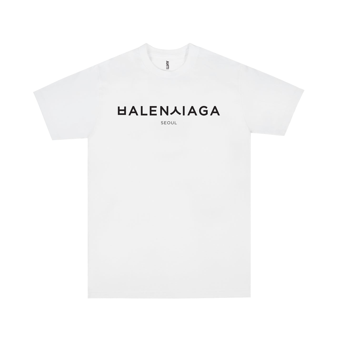 the BS tee