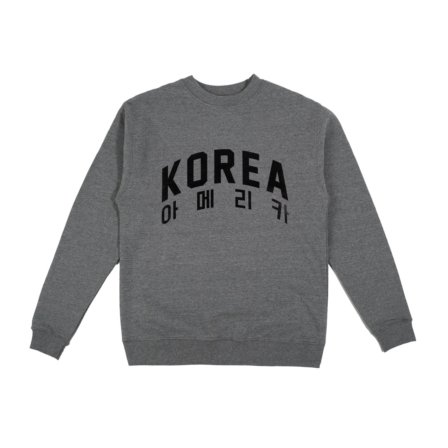 the KP crewneck