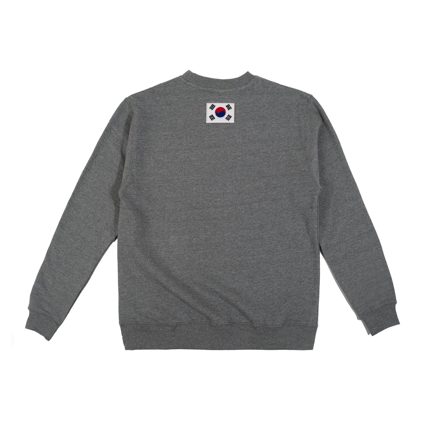 the KP crewneck