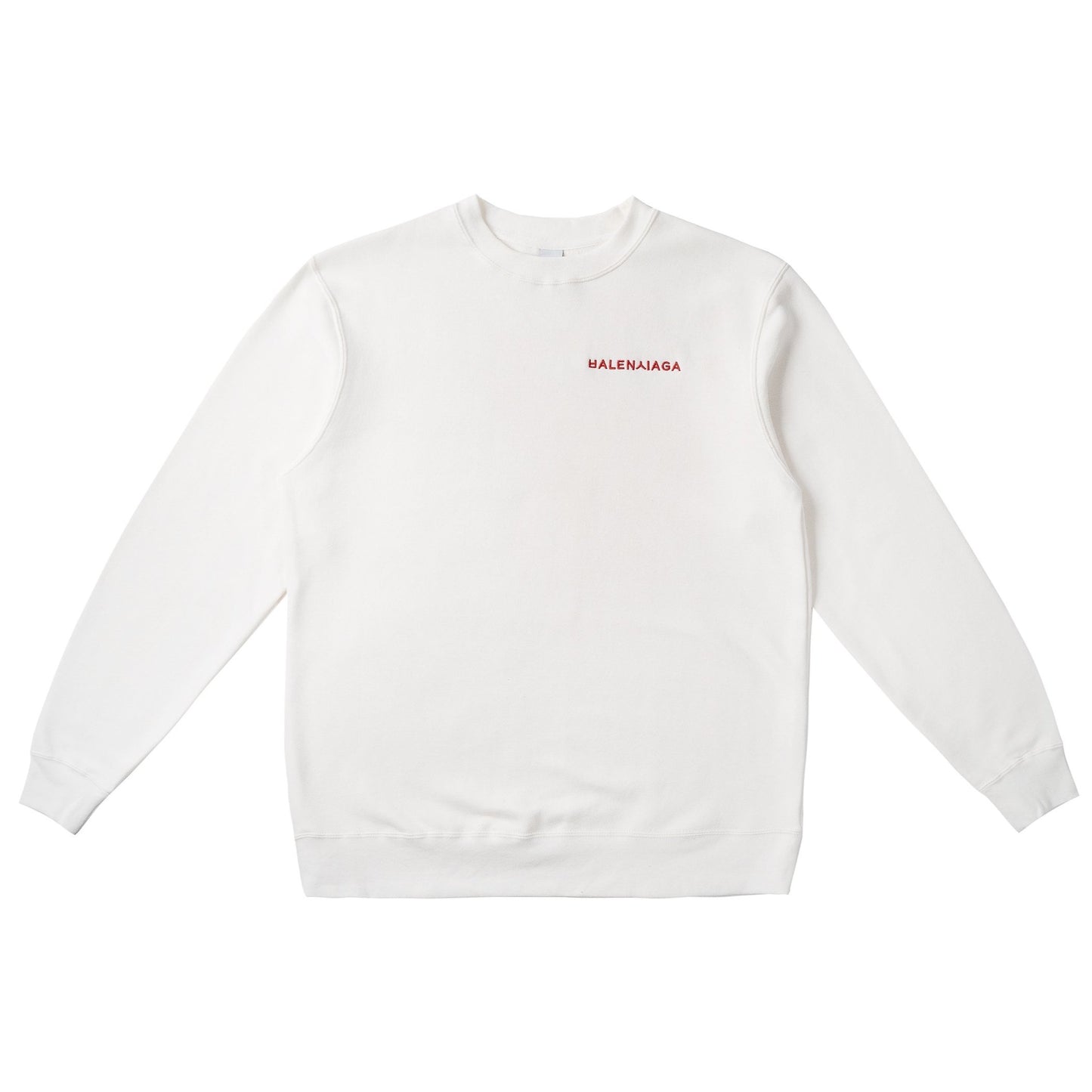the pigment dyed BS crewneck