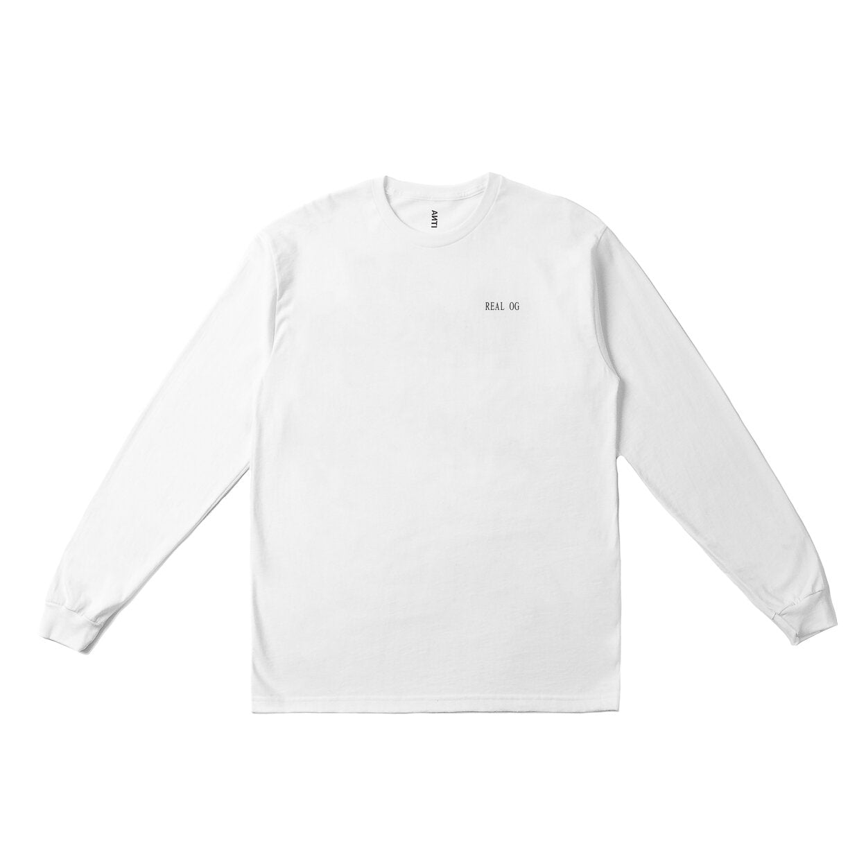 the Real OG long sleeve tee