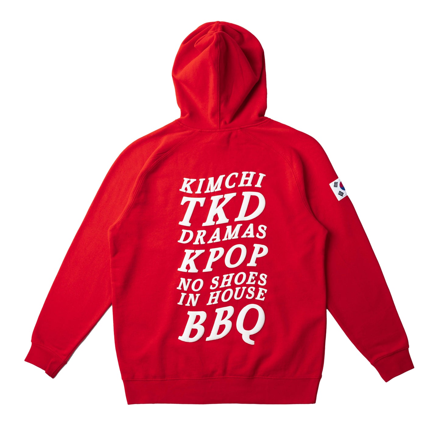 The Koreaboo Hoodie