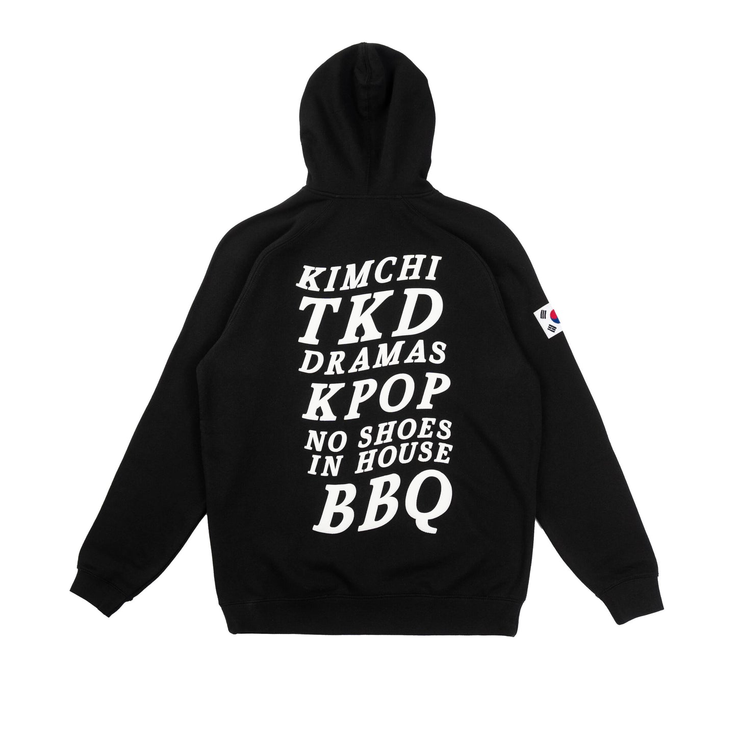 The Koreaboo Hoodie