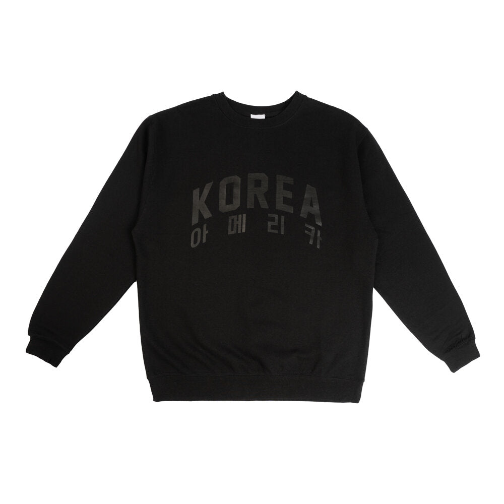 the KP crewneck
