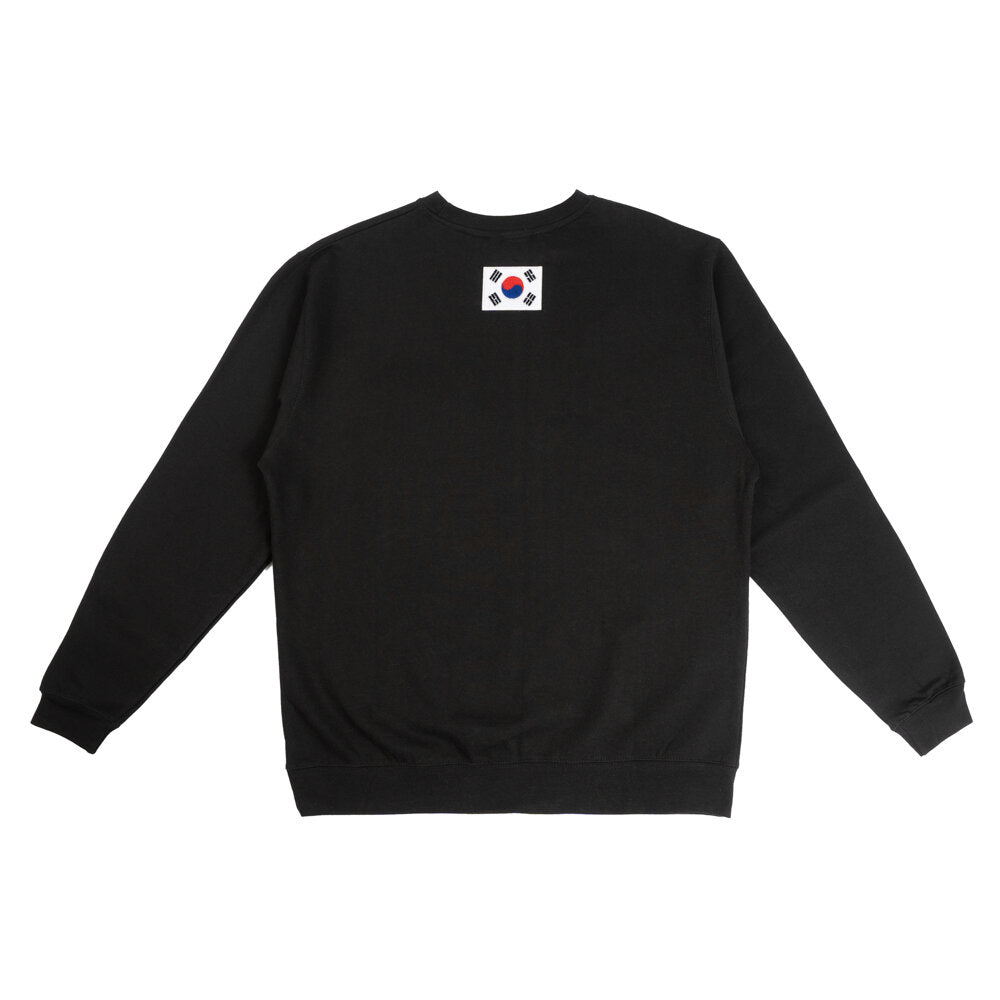 the KP crewneck