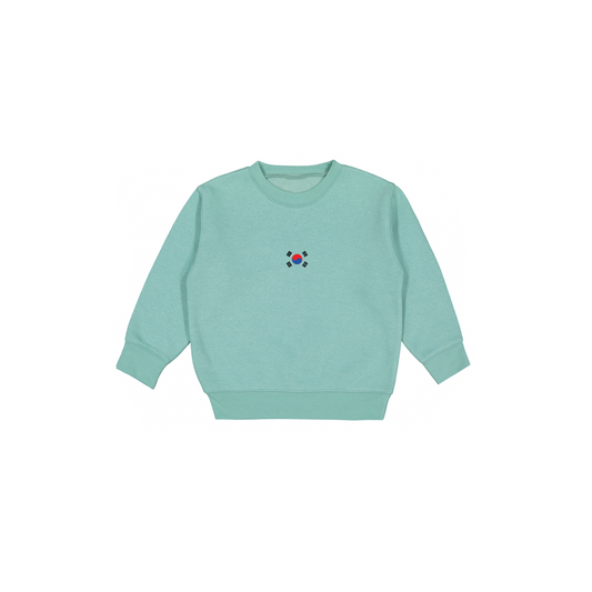 KIDS - the Korea Crewneck - The ANTI Brand