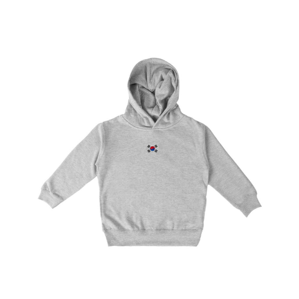 KIDS - the Korea hoodie - The ANTI Brand