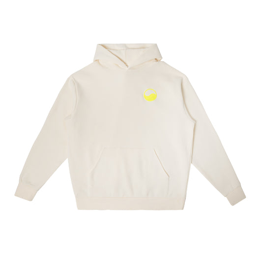 the Yin-Yang hoodie