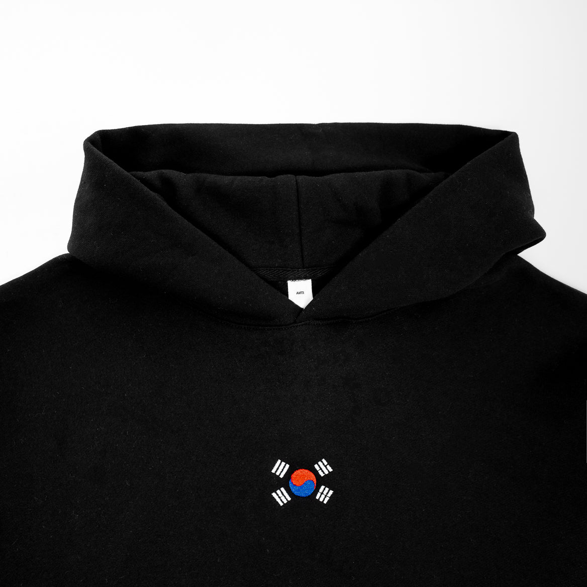 the Black Friday Korea hoodie