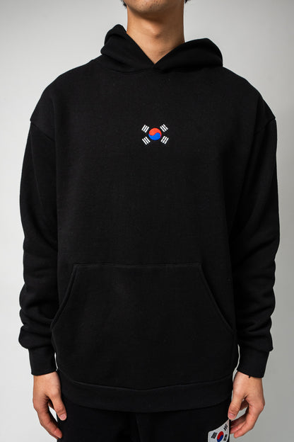 the Black Friday Korea hoodie