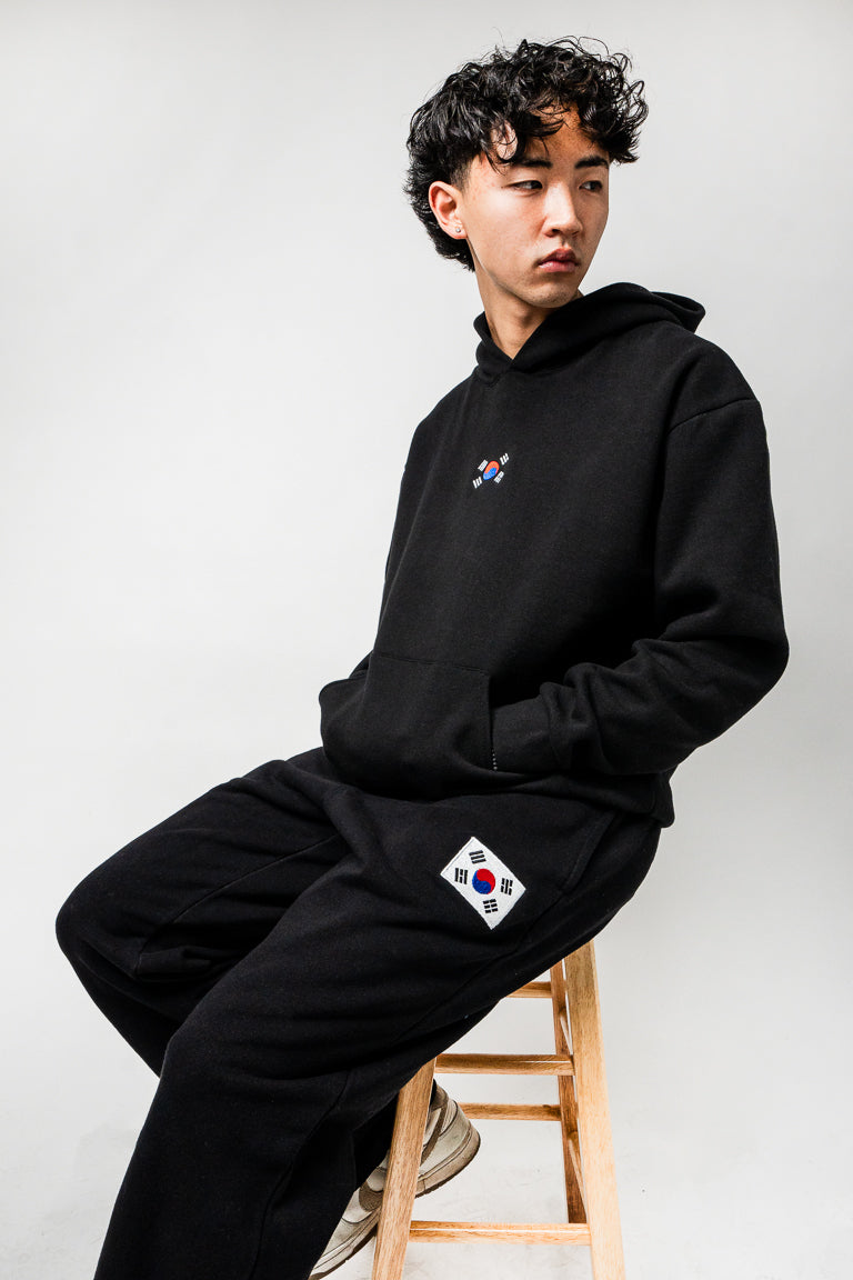 the Black Friday Korea hoodie