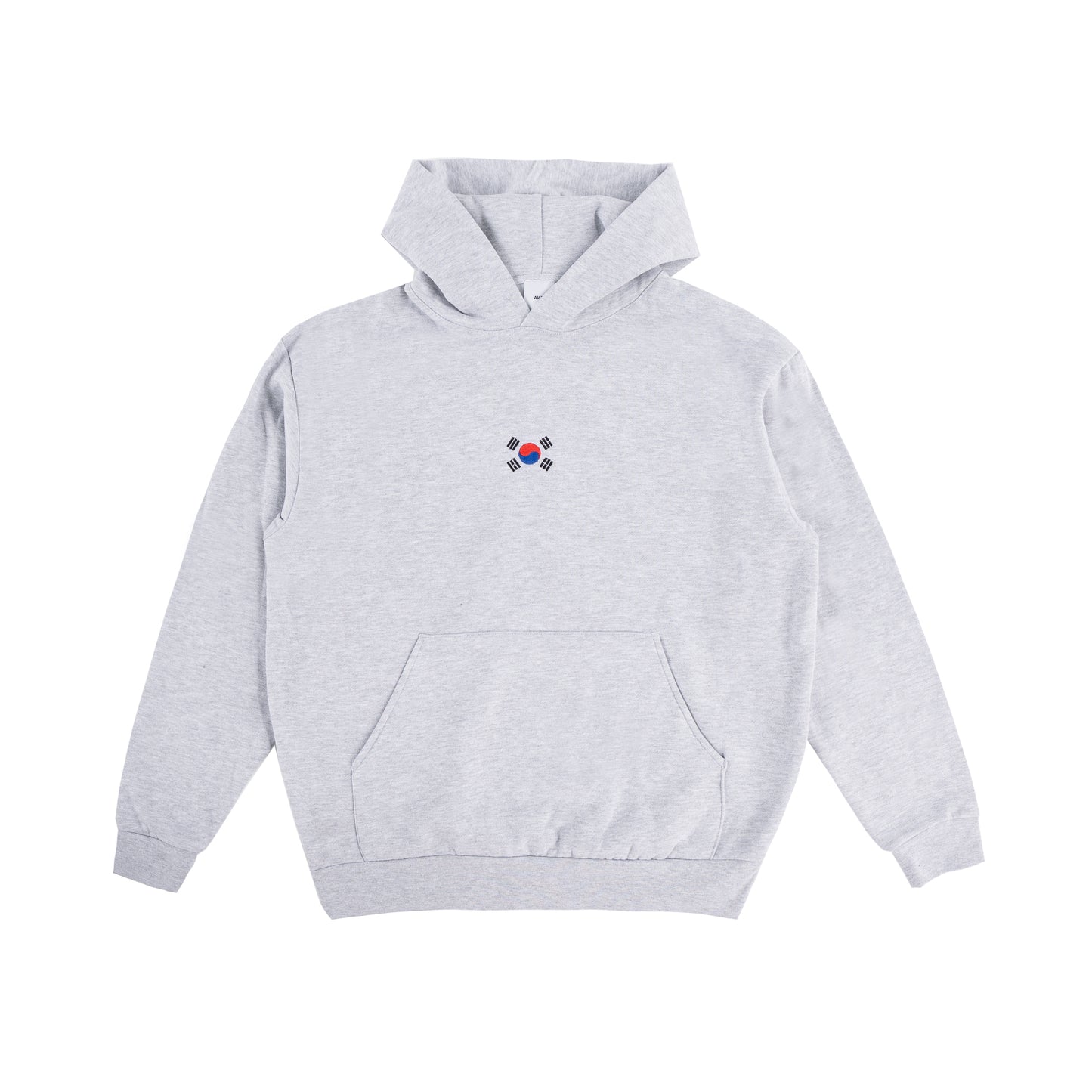 the Korea hoodie
