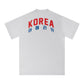 the Korea-America tee