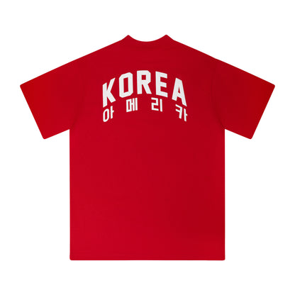 the Korea-America tee - The ANTI Brand