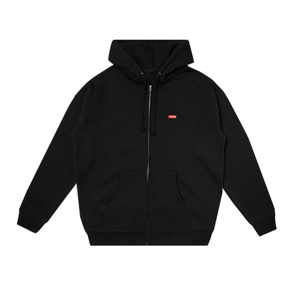 the mini SU zip up