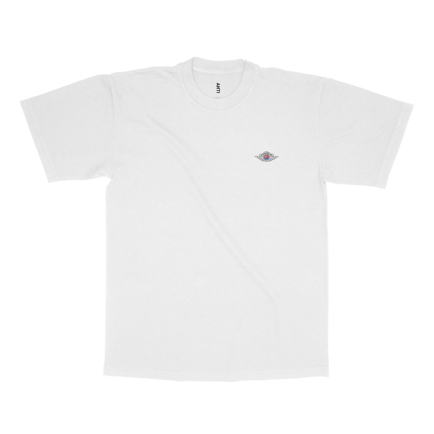 air Korean 2.0 - garment dyed tee