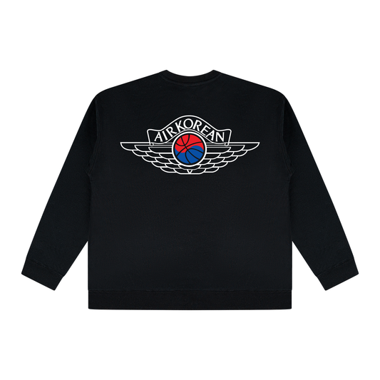Air Korean 2.0 - Crewneck Sweater