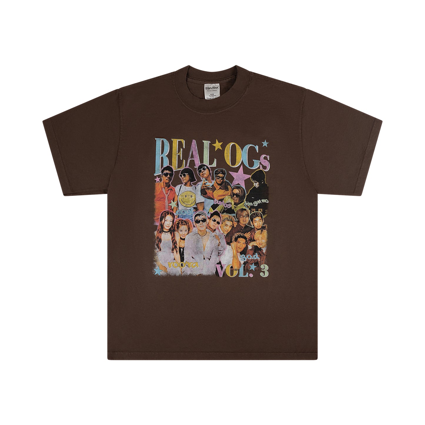 the Real OGs Vol. 3 - Vintage Tee