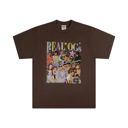 the real OGs vol. 3 - vintage tee - The ANTI Brand