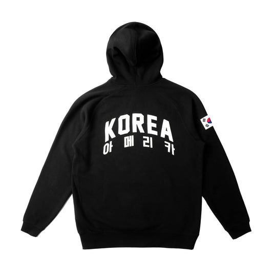 the KP hoodie
