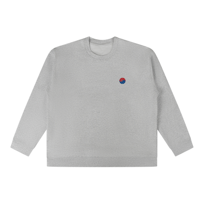 air Korean 2.0 - crewneck sweater - The ANTI Brand