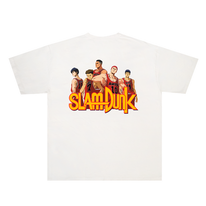 slam dunk tee - The ANTI Brand