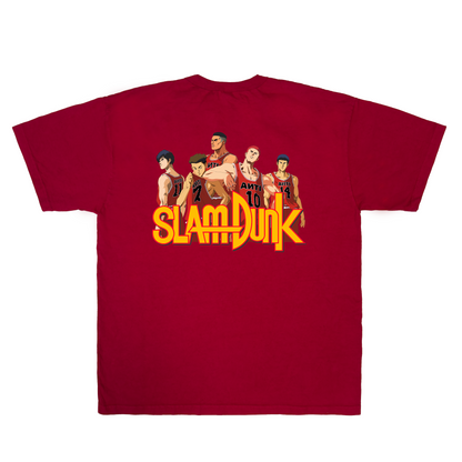 slam dunk tee - The ANTI Brand