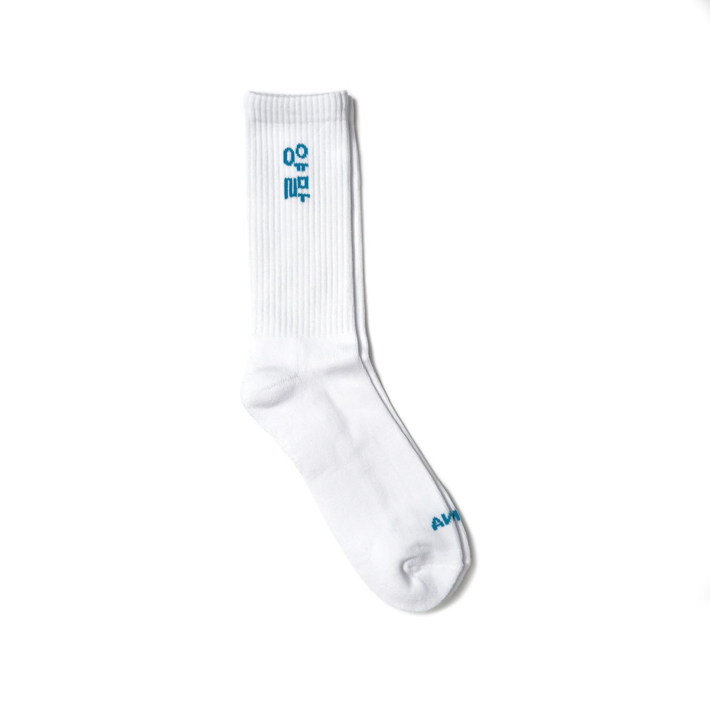 basic socks - single pack - The ANTI Brand