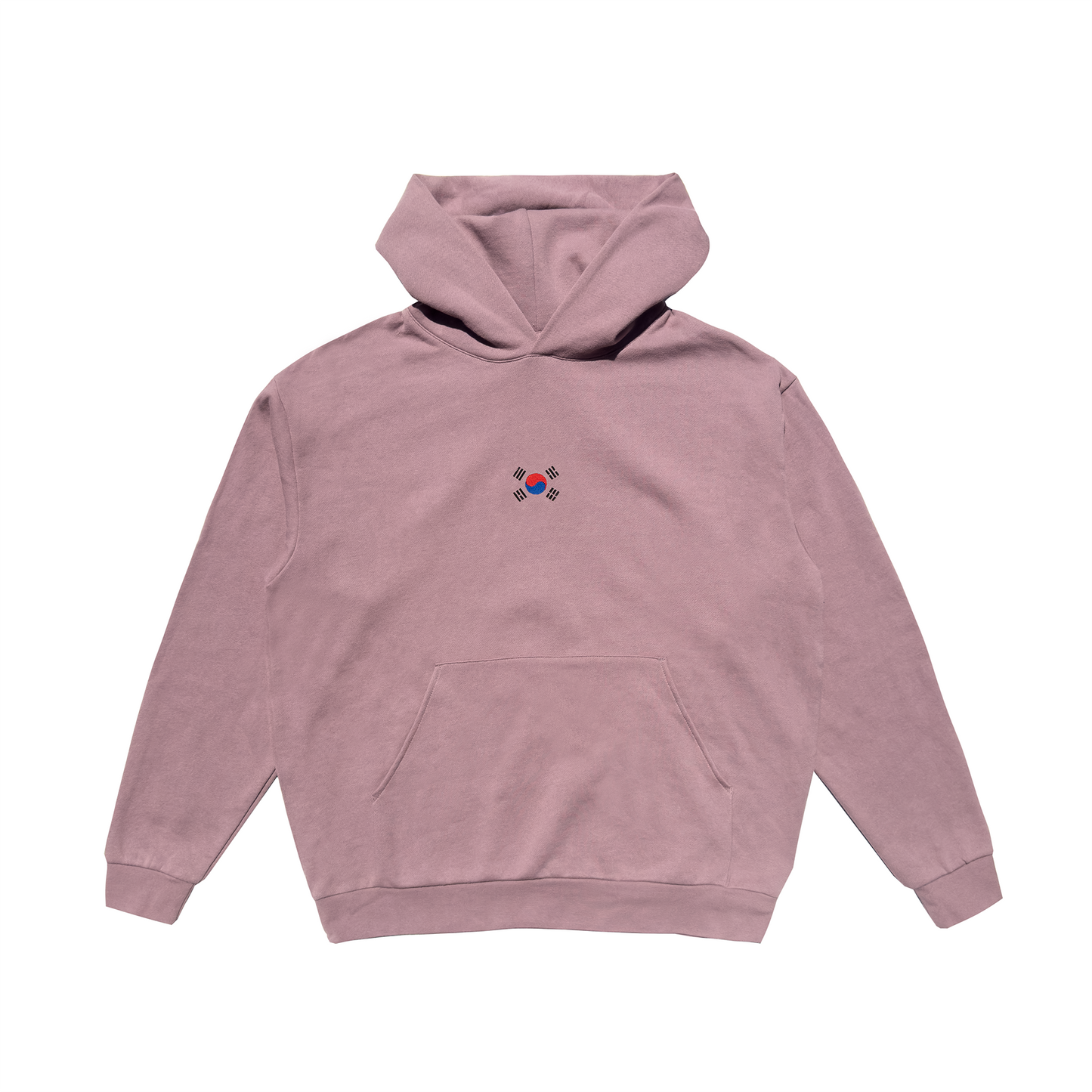 the Korea hoodie
