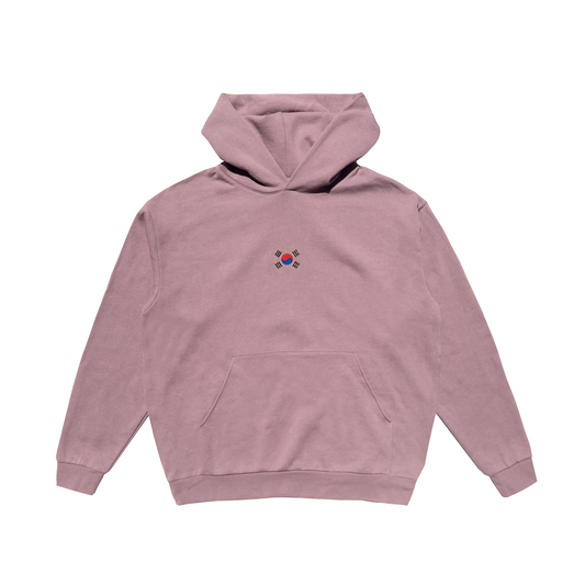 the Korea hoodie