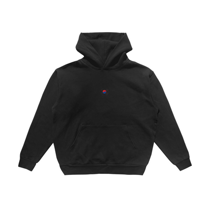 the Korea hoodie