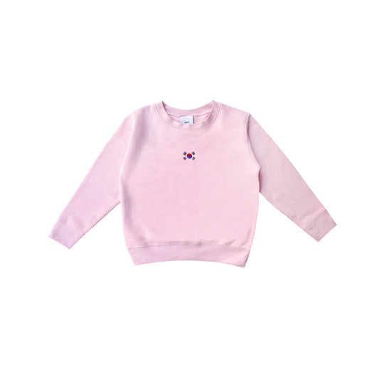 KIDS - the Korea Crewneck