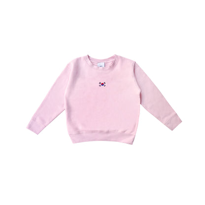 KIDS - the Korea Crewneck